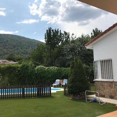 Villa EL LLANO - El Hornillo, tu pueblo en la Sierra de Gredos. Exterior foto