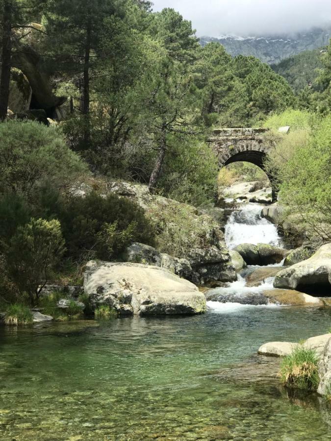 Villa EL LLANO - El Hornillo, tu pueblo en la Sierra de Gredos. Exterior foto