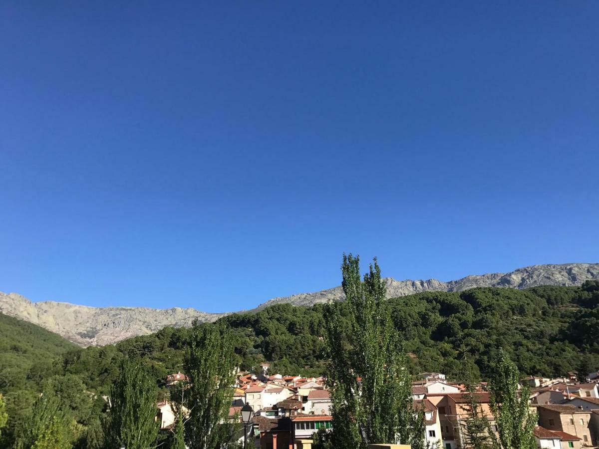Villa EL LLANO - El Hornillo, tu pueblo en la Sierra de Gredos. Exterior foto