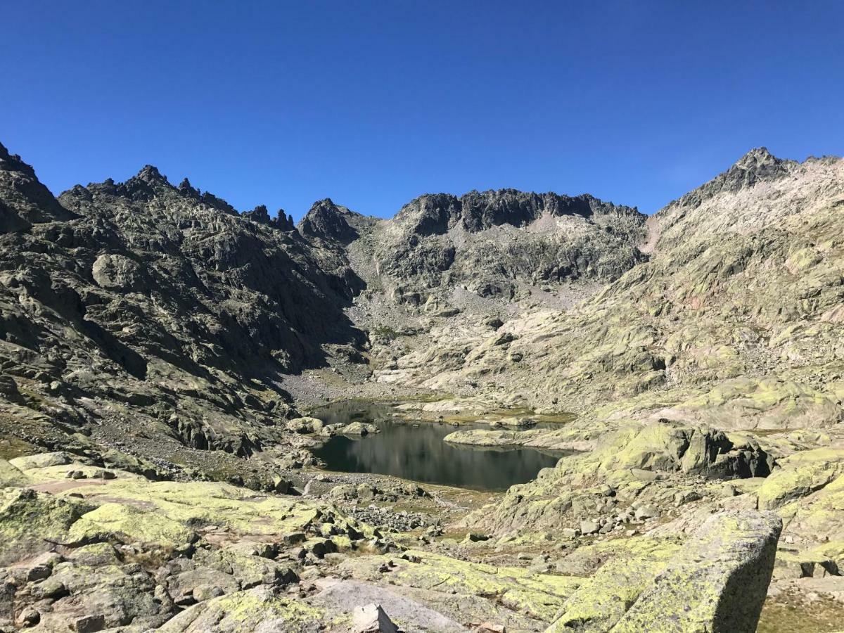Villa EL LLANO - El Hornillo, tu pueblo en la Sierra de Gredos. Exterior foto