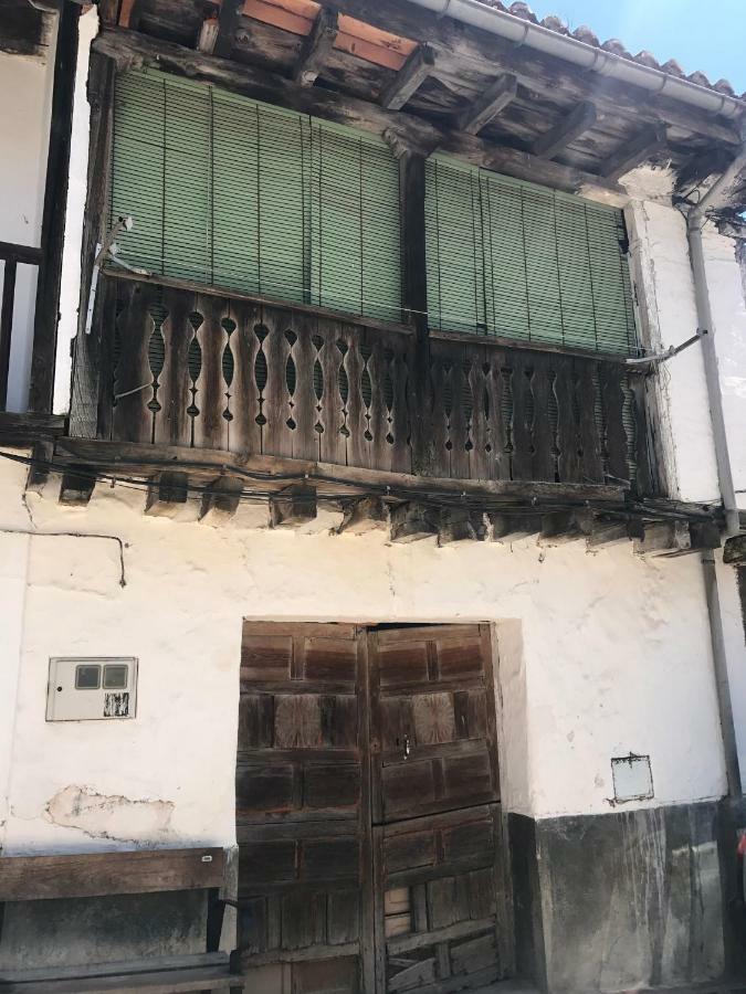 Villa EL LLANO - El Hornillo, tu pueblo en la Sierra de Gredos. Exterior foto