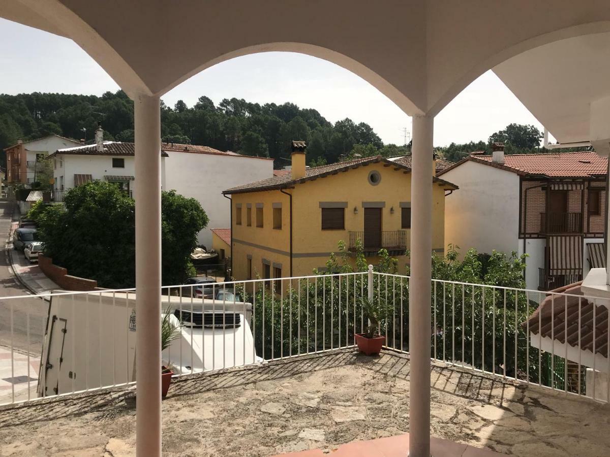 Villa EL LLANO - El Hornillo, tu pueblo en la Sierra de Gredos. Exterior foto