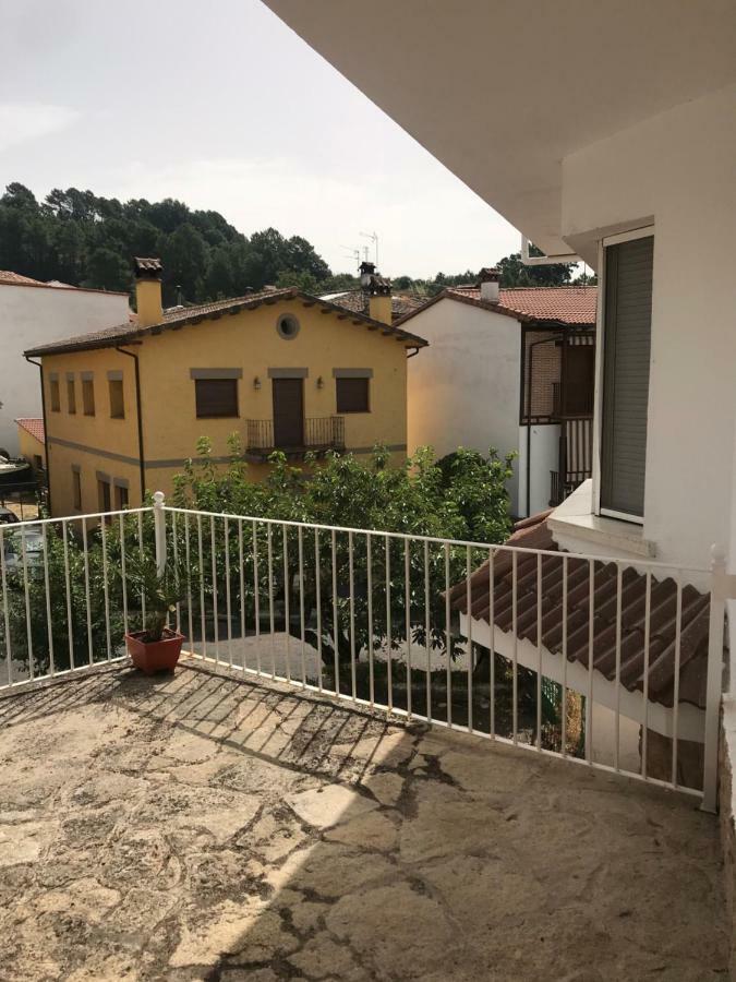 Villa EL LLANO - El Hornillo, tu pueblo en la Sierra de Gredos. Exterior foto