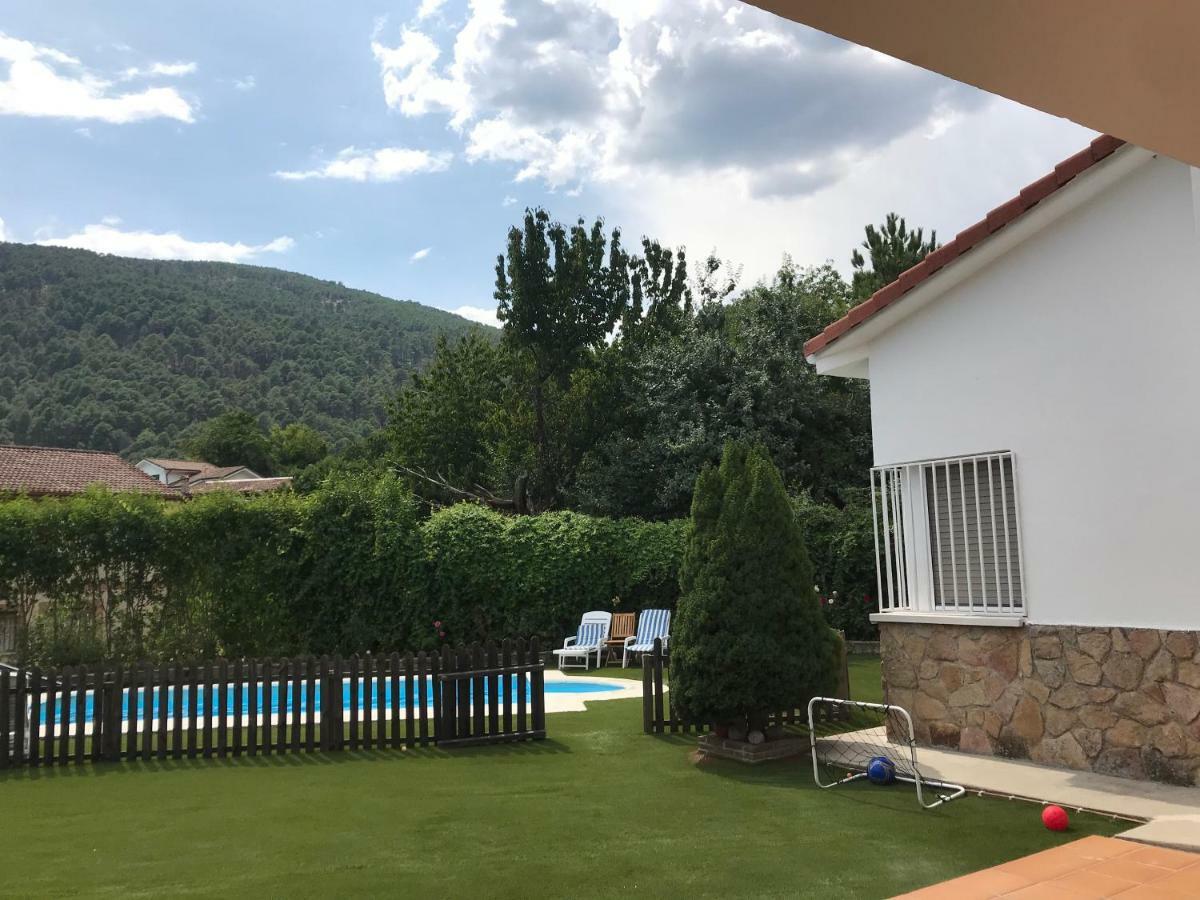 Villa EL LLANO - El Hornillo, tu pueblo en la Sierra de Gredos. Exterior foto