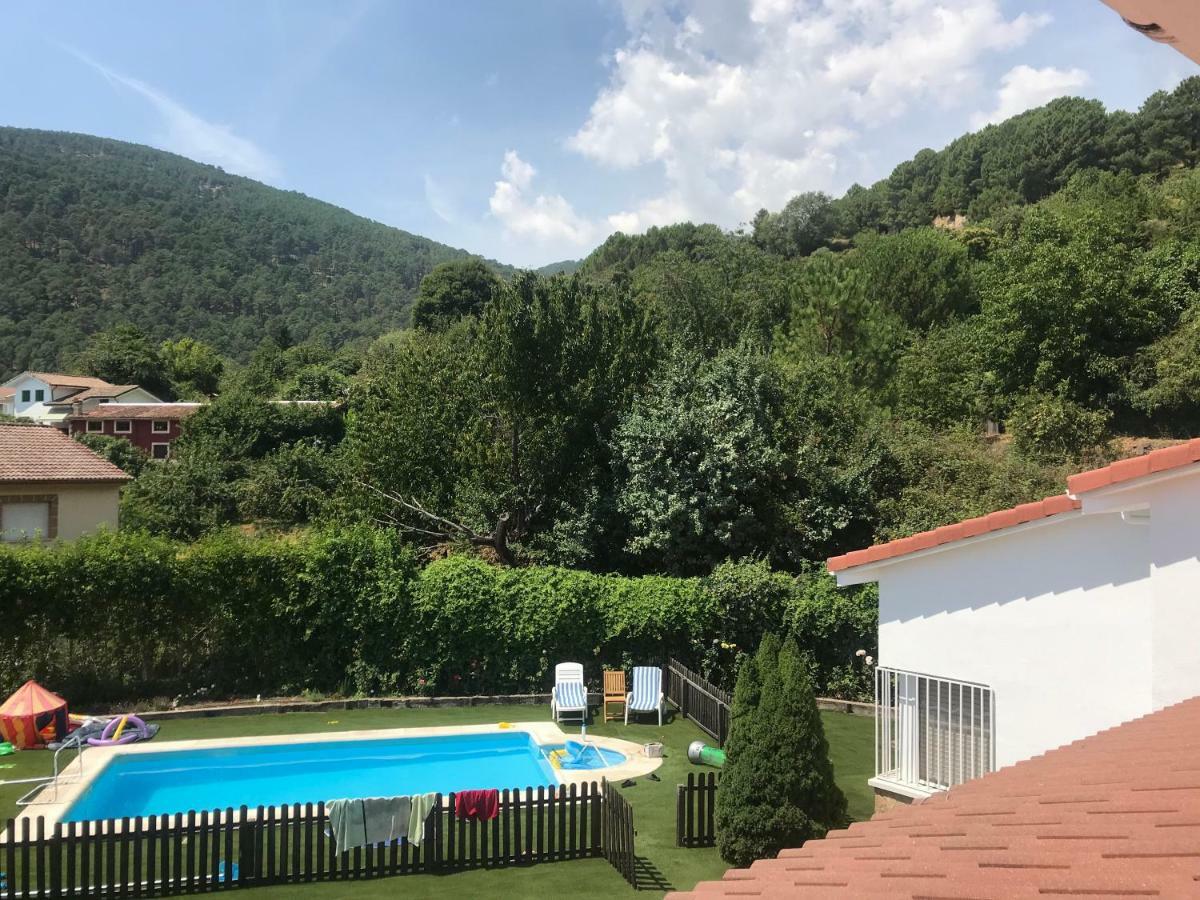 Villa EL LLANO - El Hornillo, tu pueblo en la Sierra de Gredos. Exterior foto